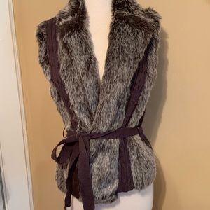 Fur Vest